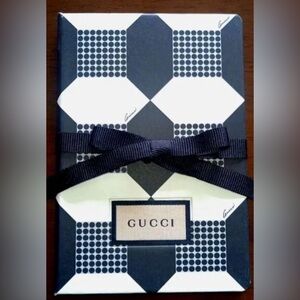 Gucci Notebook